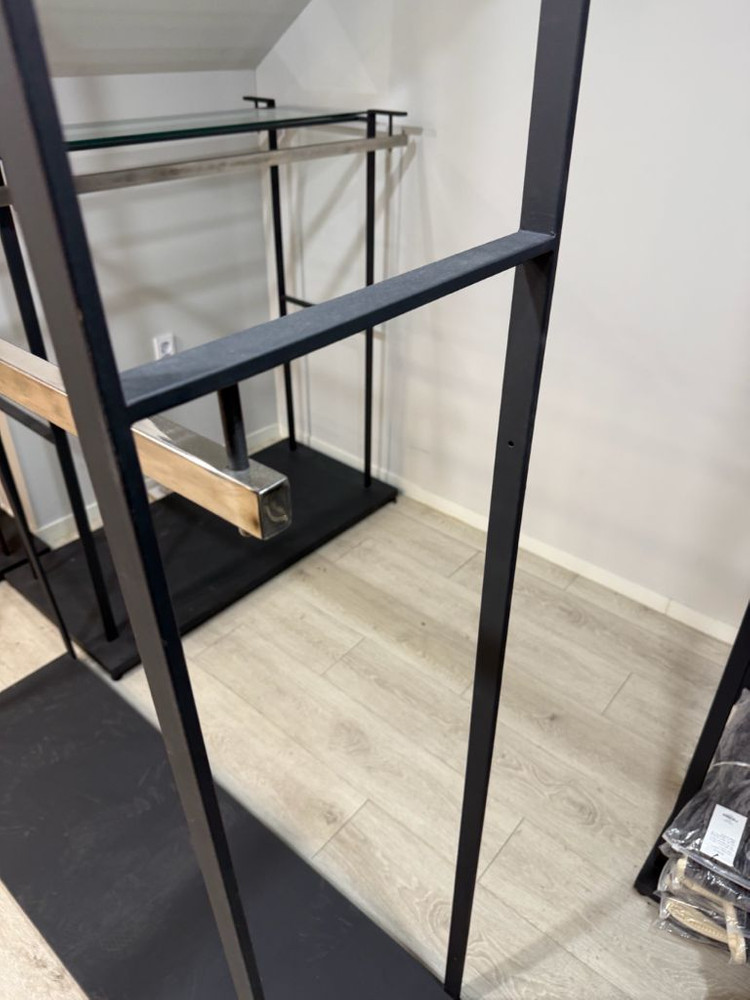 옷가게 의류매장 행거 셋트--2