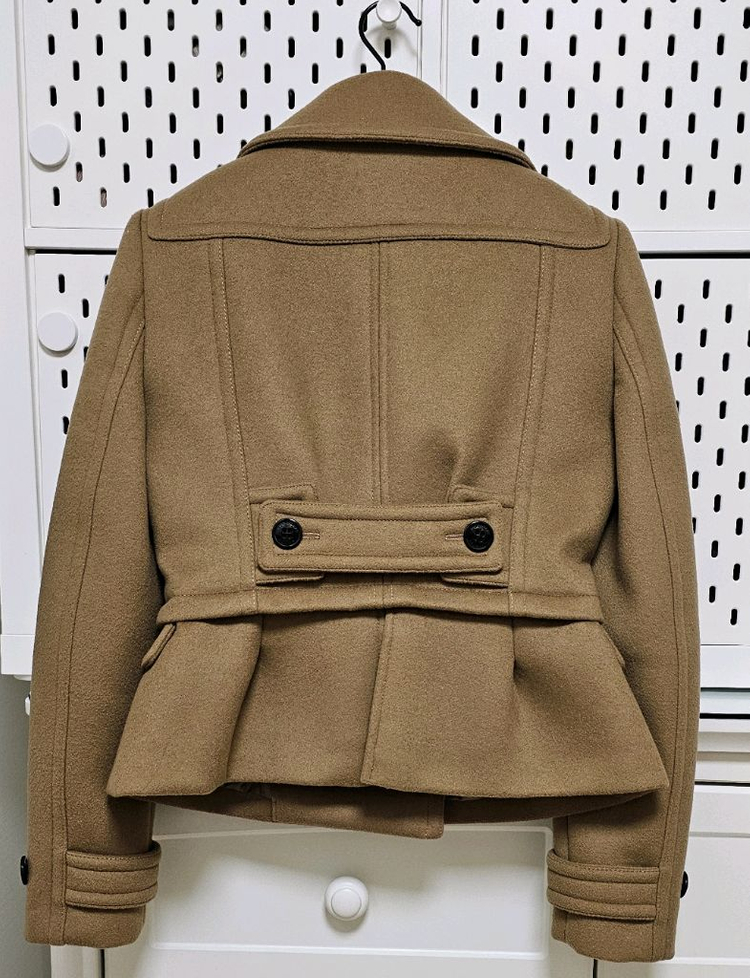 [버버리] 울 캐시미어 쟈켓--7