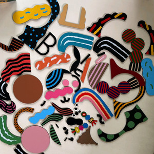 중고)쥬다르 우드토이 Charming people