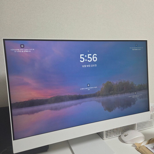 삼성 일체형 PC 컴퓨터