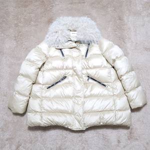 미미첼 구스다운 패딩점퍼