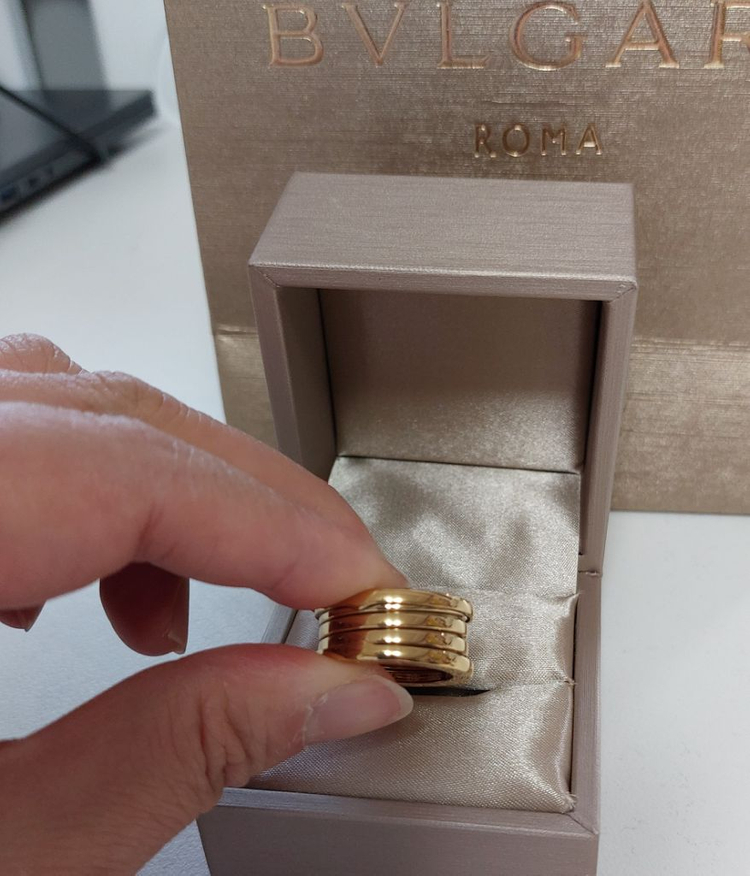 비제로원 반지--7