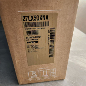 스탠바이미 고 27LX5QKNA