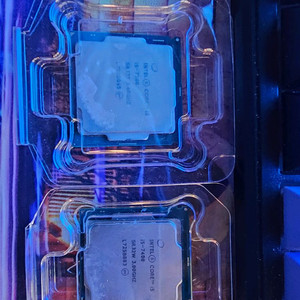 CPU , RAM 세트로 팝니다. 이미지