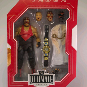 얼티밋 베이더 체이스 버젼 WWE 레슬링 피규어 풀박