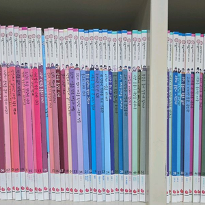 으랏차차 이야기 한국사 전권 (정품등록)