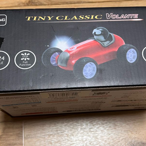 비앤씨 타이니 클래식 볼란테 저소음 RC 무선조종 자동차 새제품