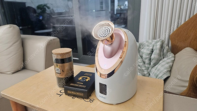 아우라7 페이셜 스티머 판매--0