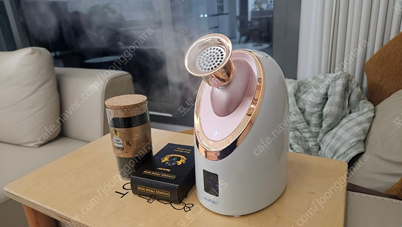 아우라7 페이셜 스티머 판매--1