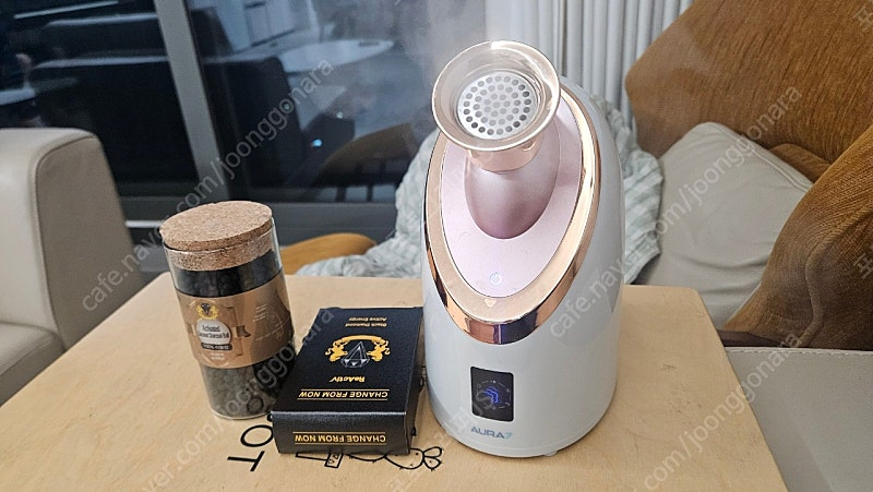 아우라7 페이셜 스티머 판매--2