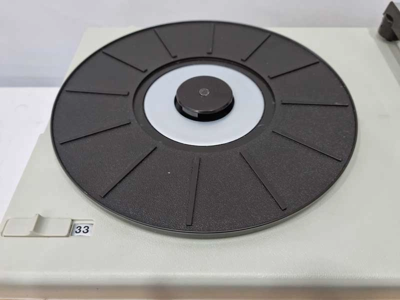 빈티지 ELECTROPHONE 포터블 블루투스 야외전축 이미지