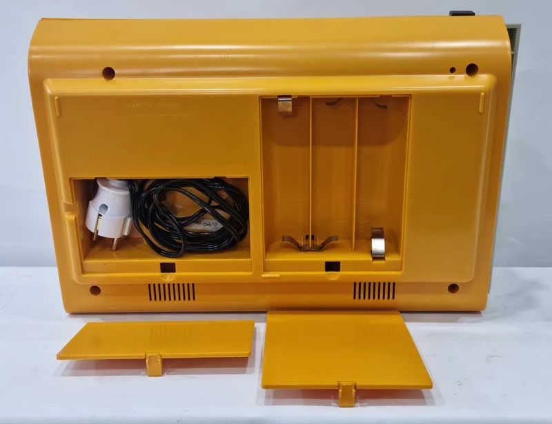 빈티지 ELECTROPHONE 포터블 블루투스 야외전축 이미지