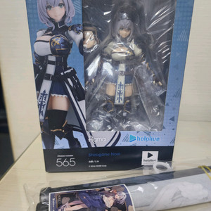 홀로라이브 3기생 시로가네 노엘 피그마