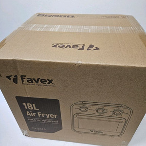 파벡스에어프라이어18리터