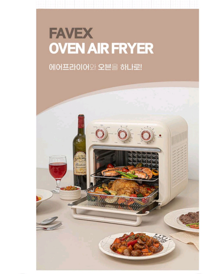 파벡스에어프라이어18리터--4