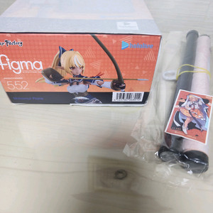 홀로라이브 3기생 시라누이 후레아 피그마