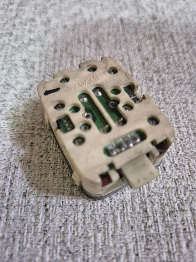 엘리베이터 일반 층버튼 10개 묶음 | 유지보수 부품용 | 안전결제 | 택배만--4