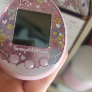 다마고치썸 이미지