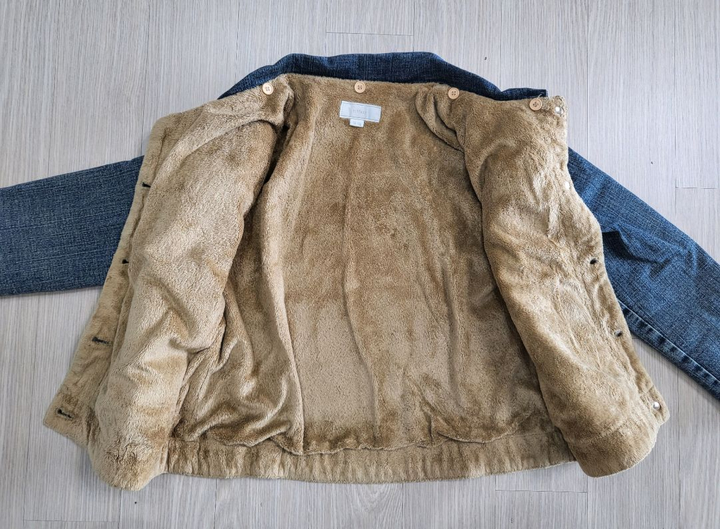 티파니 주니어 청자켓 120--1