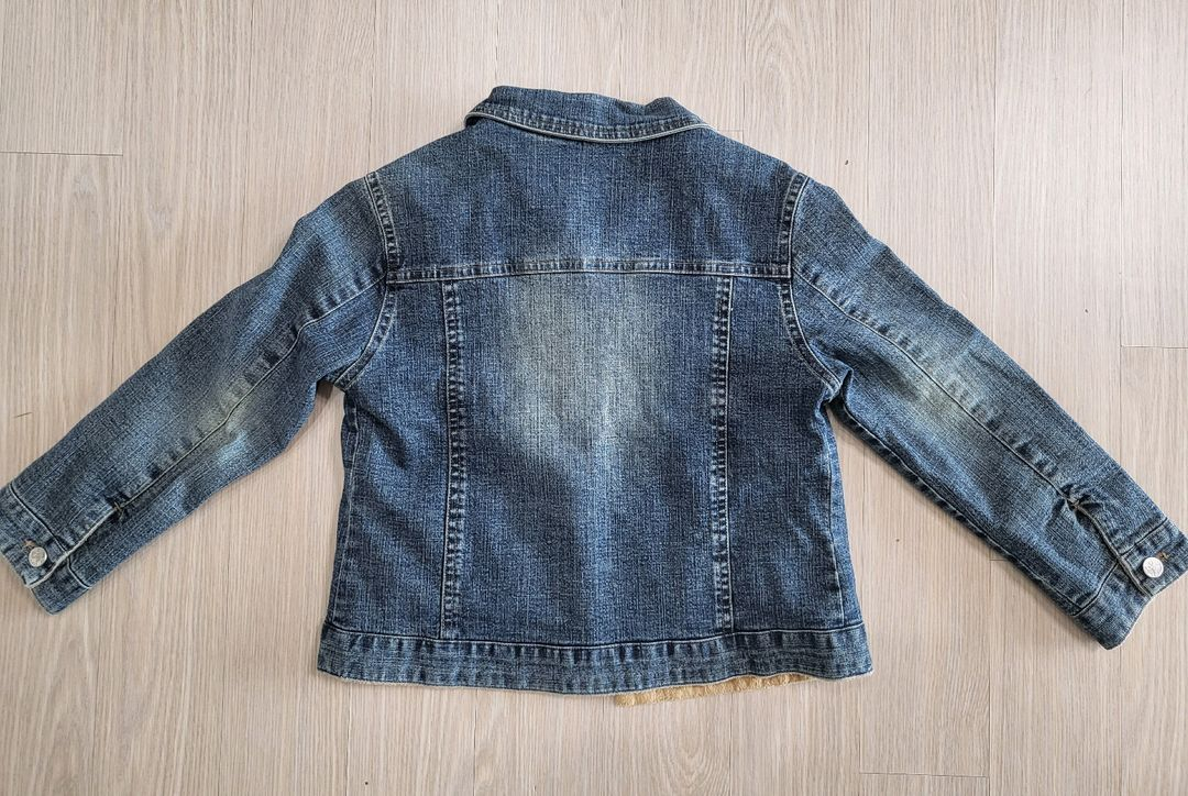 티파니 주니어 청자켓 120--2