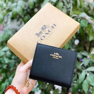 코치 스냅 반지갑 4종 C2862 [해외]새상품 이미지