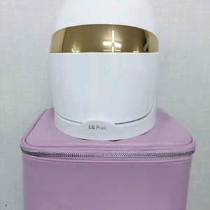 엘지 LG 프라엘 더마 LED 마스크 피부관리기 BWJ2