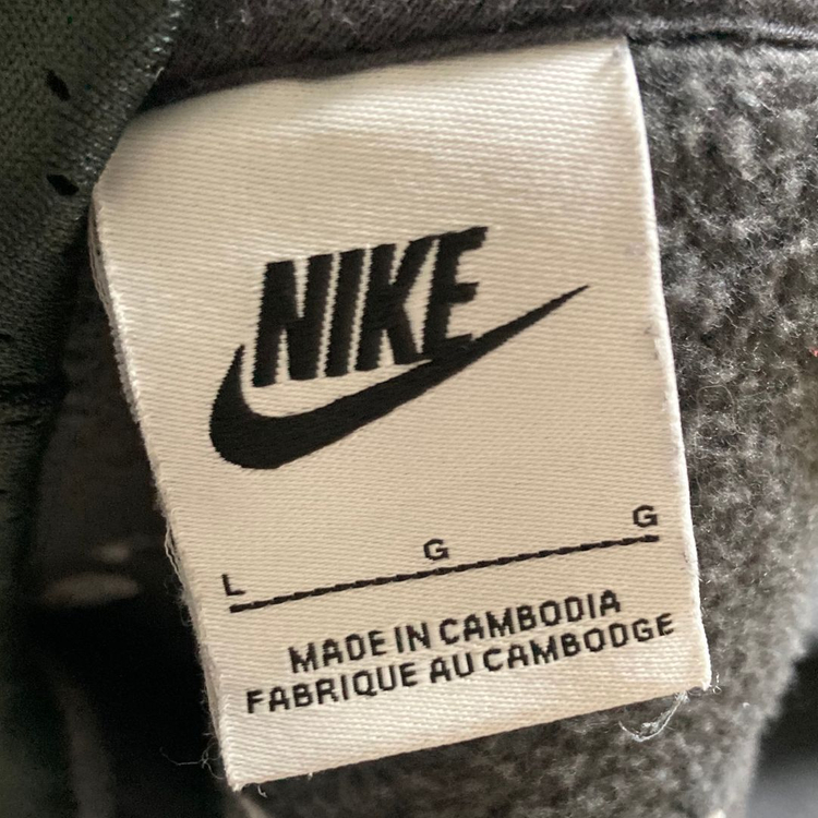 나이키 남성후드집업 L 호호상점--3