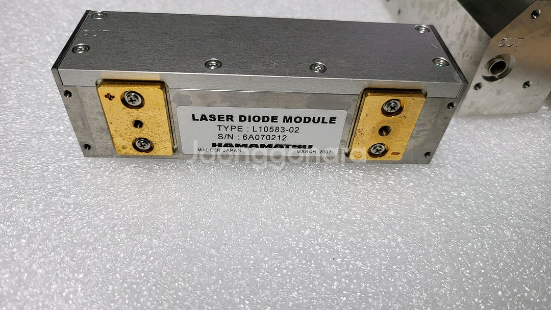 야그레이저 발진 어레이--2