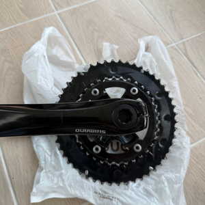 시마노 FC-RS510 크랭크셋 50/34, 170mm