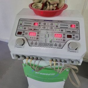 스트라텍 간선파 STL-500제조일 : 2010 년 4월 09일부착부분