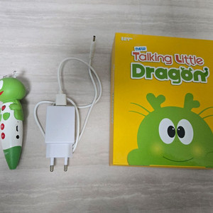 튼튼영어 규리펜 Q플레이 교재 팔아요.