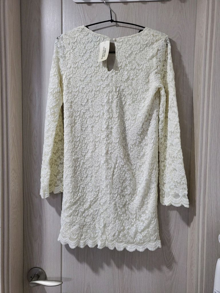 포에버21 레이스 원피스 새상품 이미지