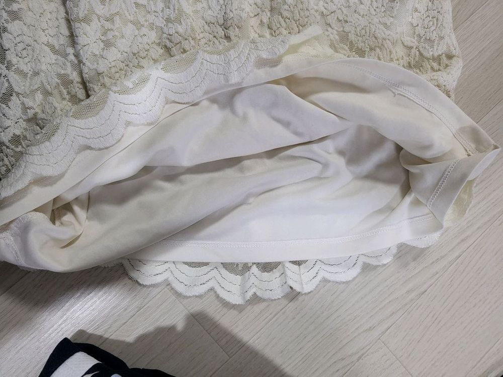 포에버21 레이스 원피스 새상품 이미지