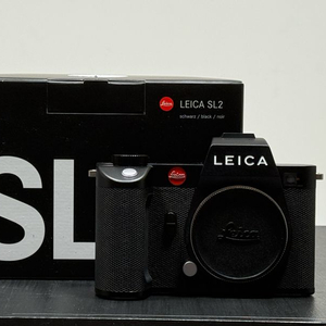 라이카 LEICA SL2 바디 박스풀