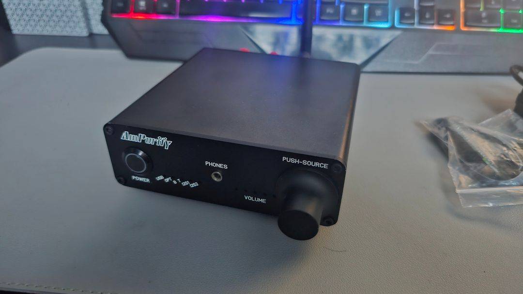 모니터오디오 벡터, AP3 풀디지털 앰프 24V어댑터포함입니다--2