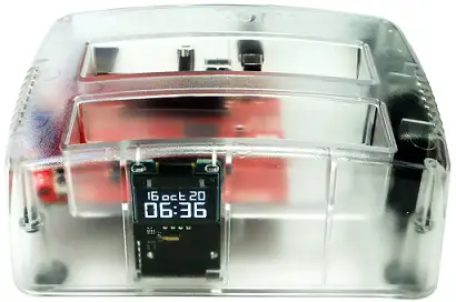 ODROID-HC4 with OLED[나스용 시놀로지 대체품] 오드로이드 hc4 이미지