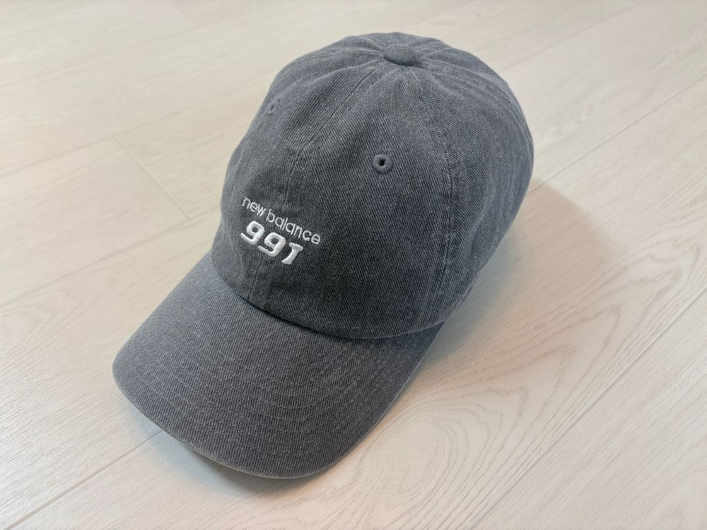 뉴발란스 볼캡--1