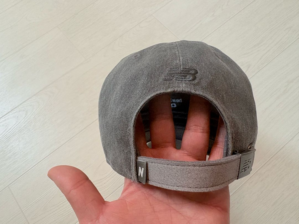 뉴발란스 볼캡--3