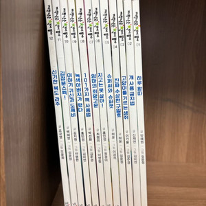 잇츠북 저학년은 책이 좋아 전집 12권 세트