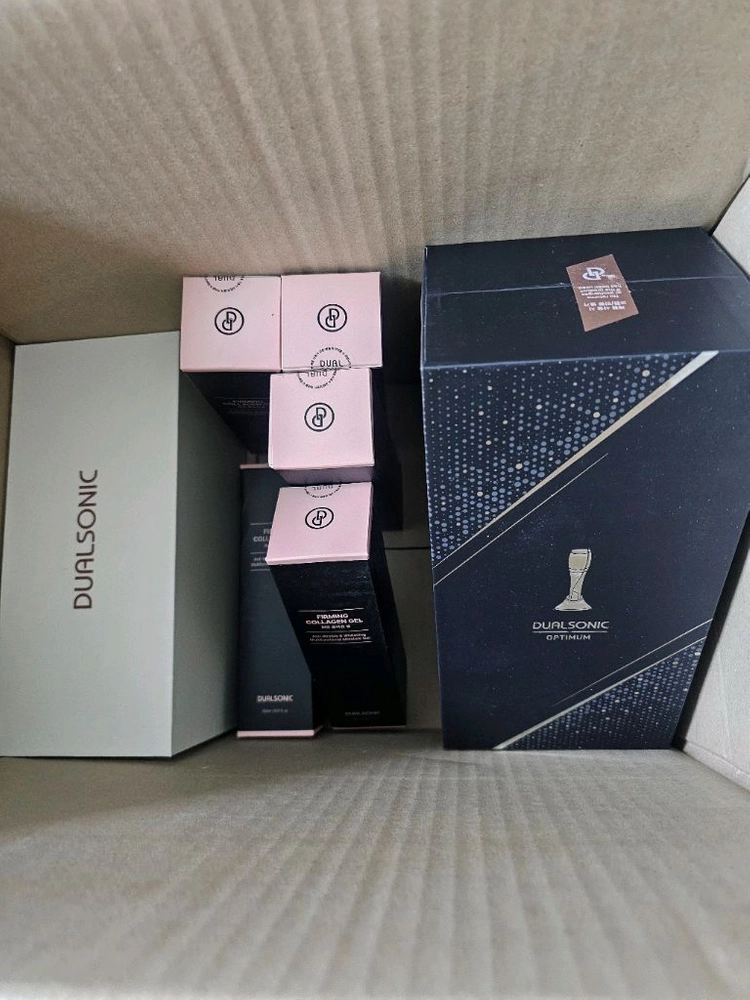 듀얼소닉 옵티멈,알토 미개봉새제품 - 안심되는 중고거래