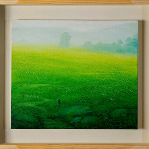 강복근-자연으로부터 (10호)/보증서/출품작