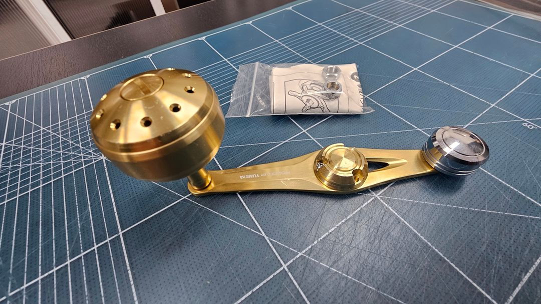 유메야 파워핸들 판매합니다--1