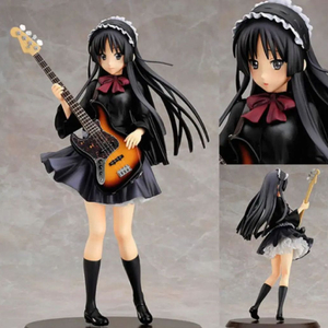 케이온 아키야마 미오 알터 1/8 학원제 피규어