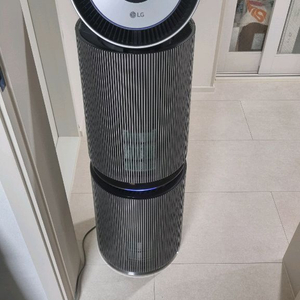 LG오브제 알파 2단 공기청정기 A급 판매합니다