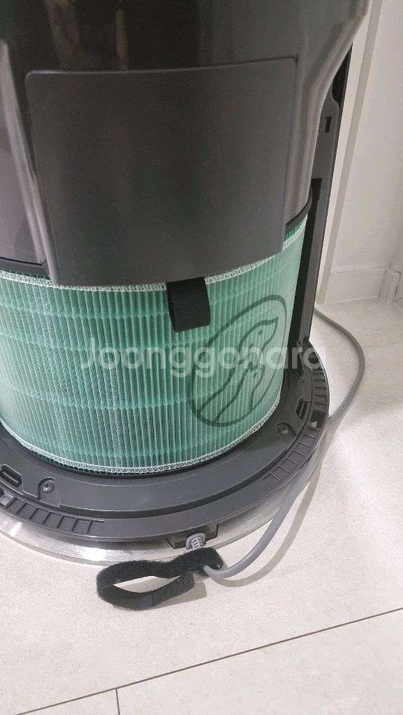 LG오브제 알파 2단 공기청정기 A급 판매합니다--5