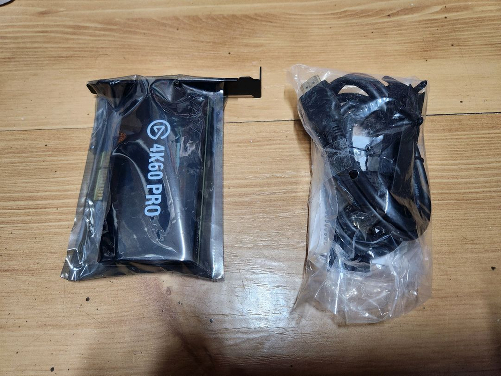 엘가토 4K60 PRO HDR 캡쳐보드--2