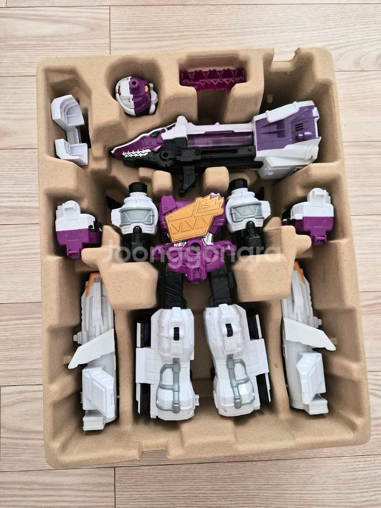 파워레인저 다이노포스 모음--5