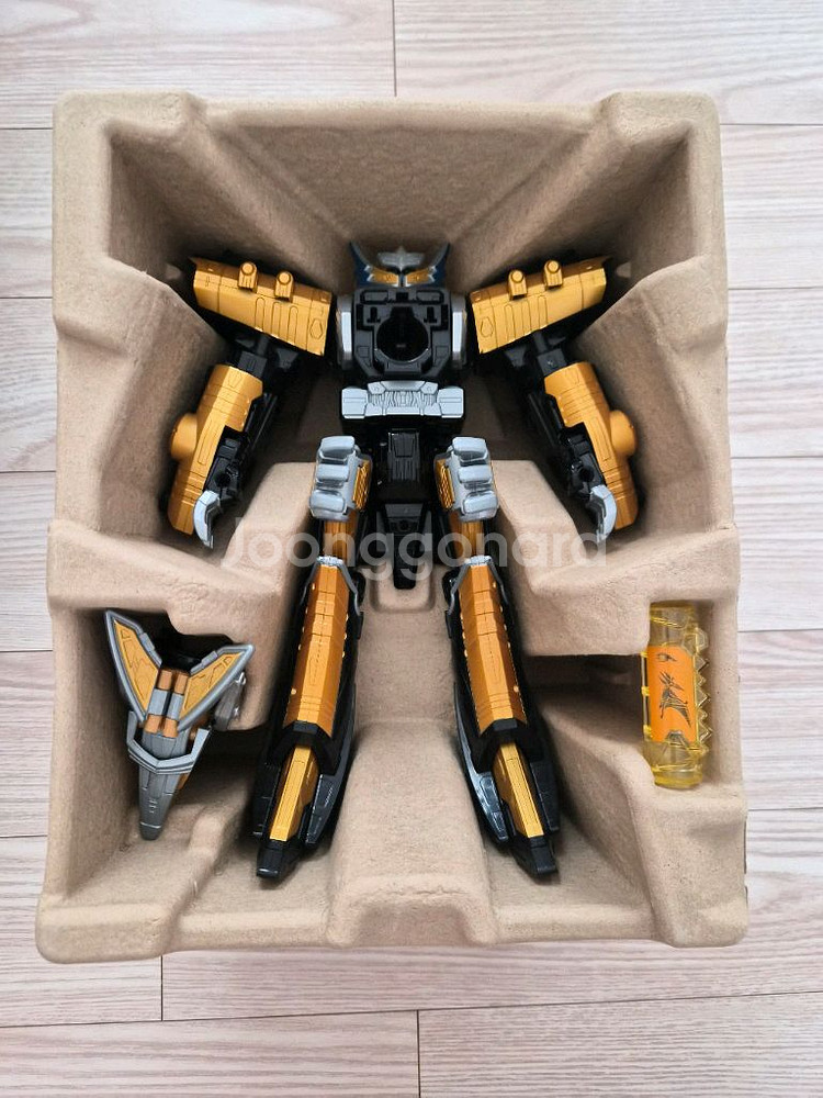 파워레인저 다이노포스 모음--8