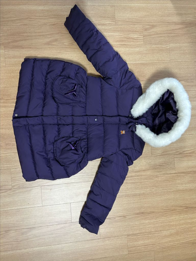 여아 겨울옷 11호,XL 일괄(마틸다앤리,로로샤,세인트돌 등)--1