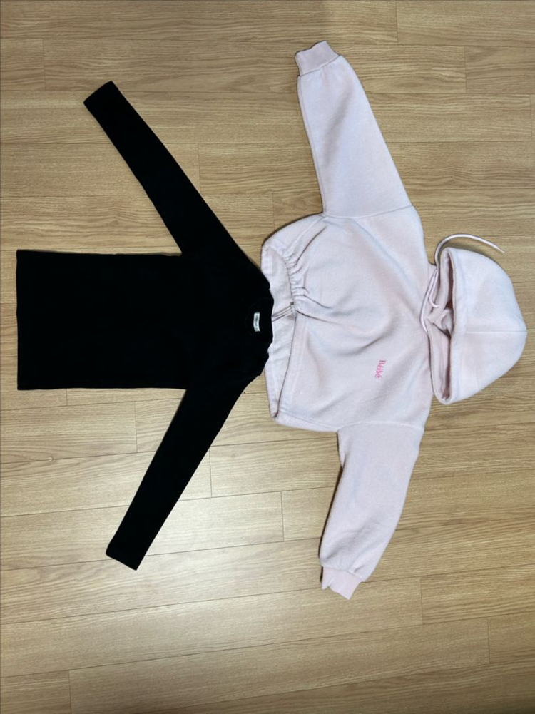 여아 겨울옷 11호,XL 일괄(마틸다앤리,로로샤,세인트돌 등)--6